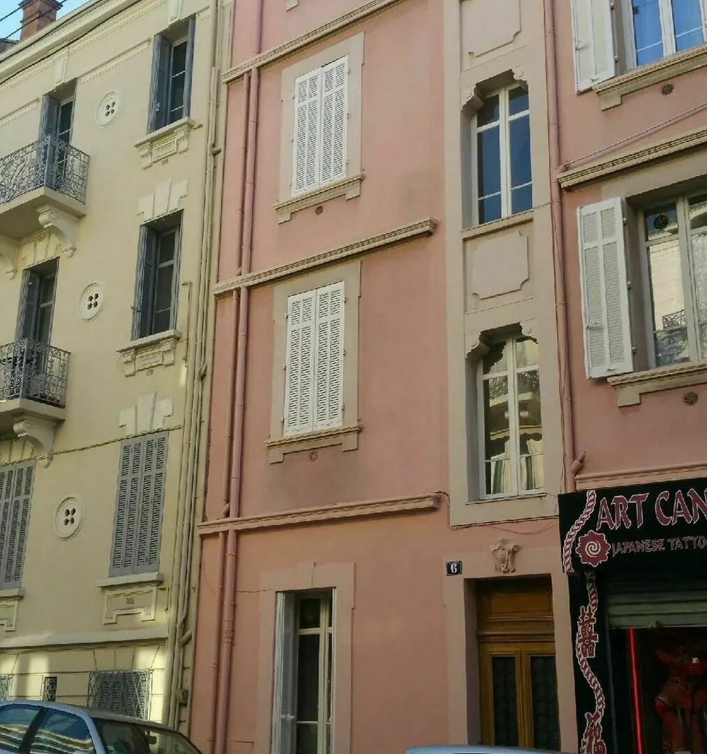 Welcome To Cannes - Leon Noel 0*,  Francia