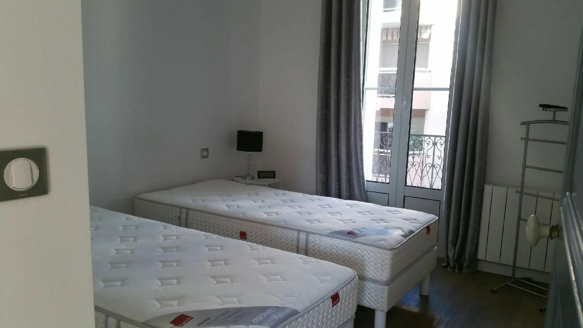 Welcome To Cannes - Leon Noel Apartment